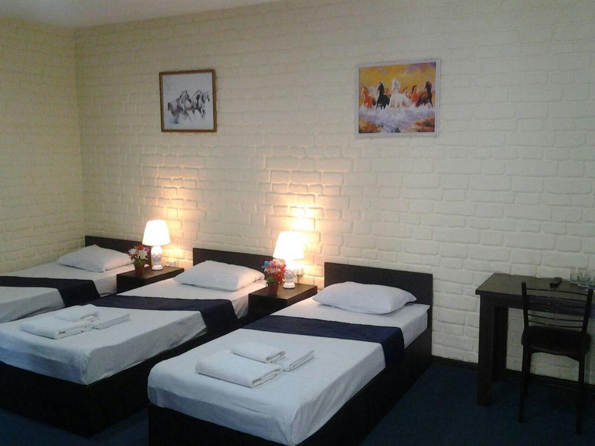 Minor Hotel Tasjkent Eksteriør billede