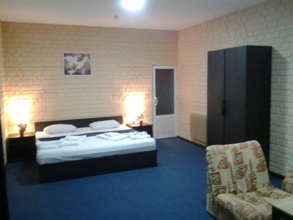 Minor Hotel Tasjkent Eksteriør billede