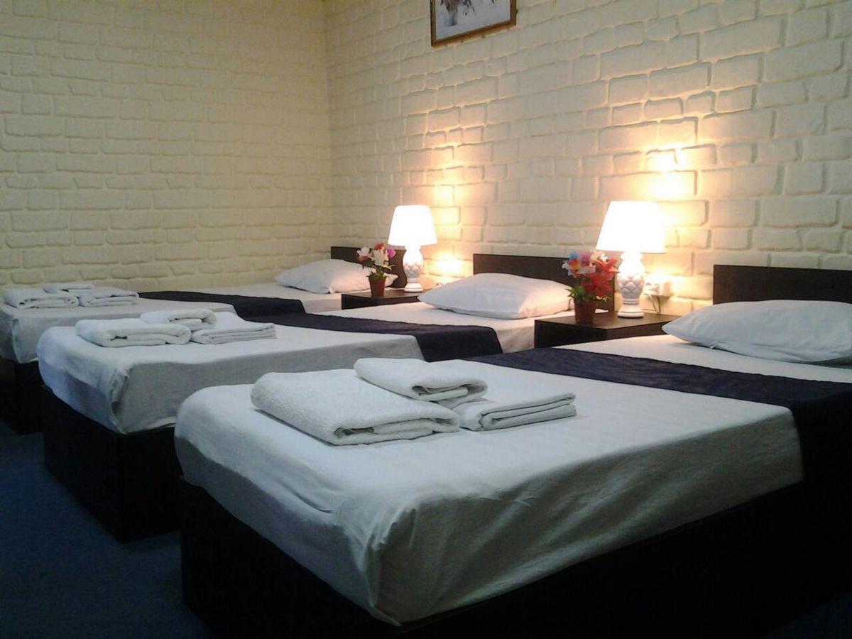 Minor Hotel Tasjkent Eksteriør billede
