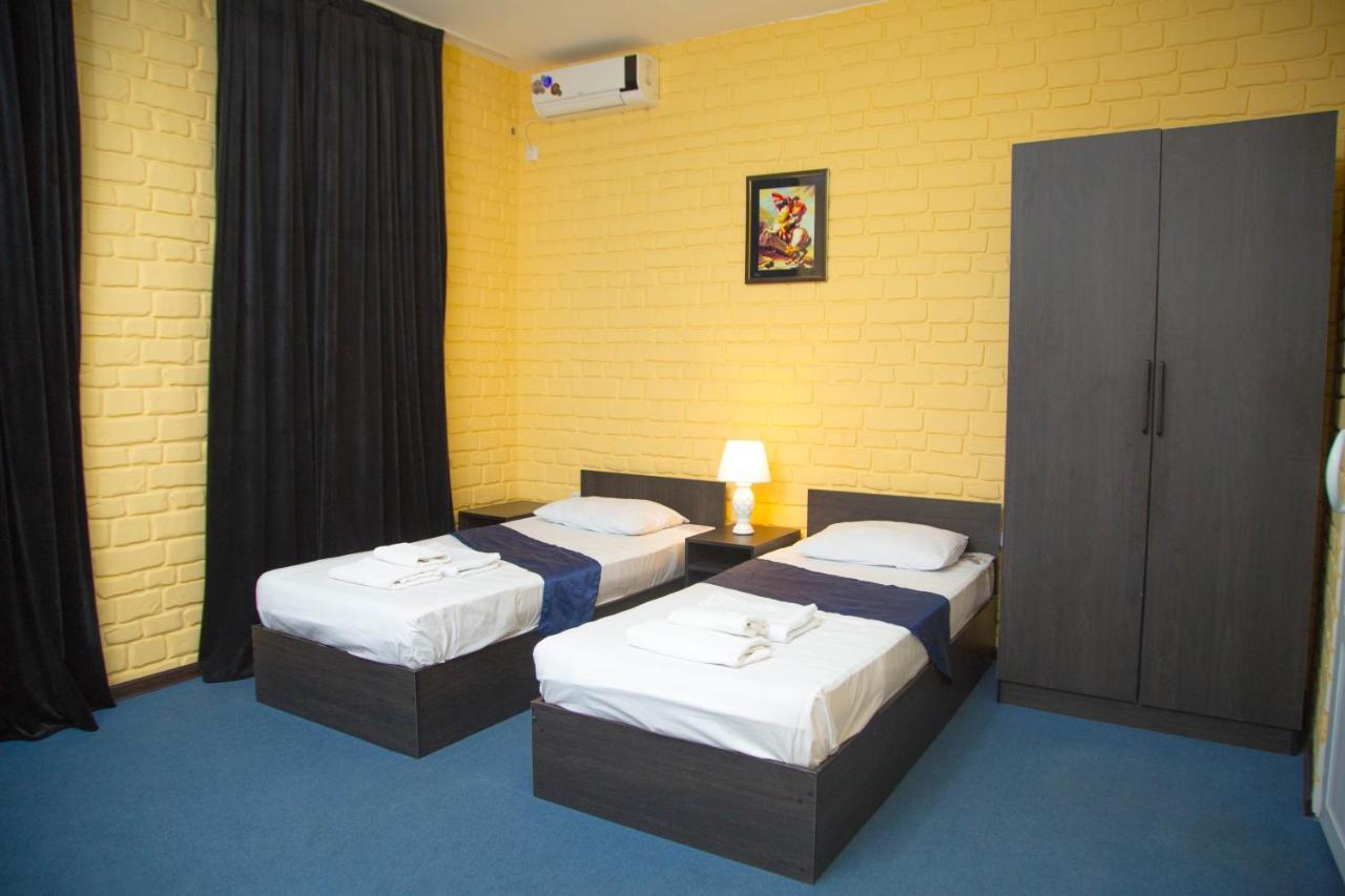 Minor Hotel Tasjkent Eksteriør billede