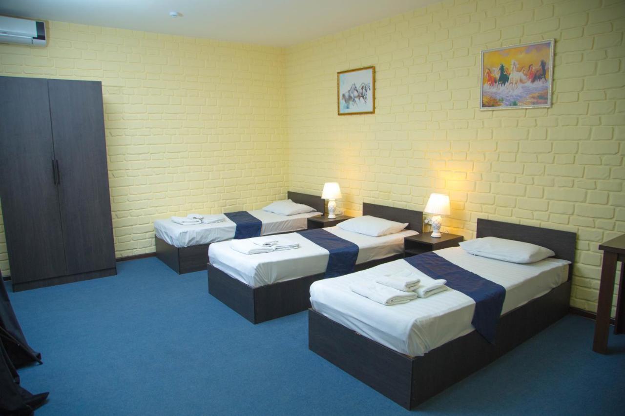 Minor Hotel Tasjkent Eksteriør billede