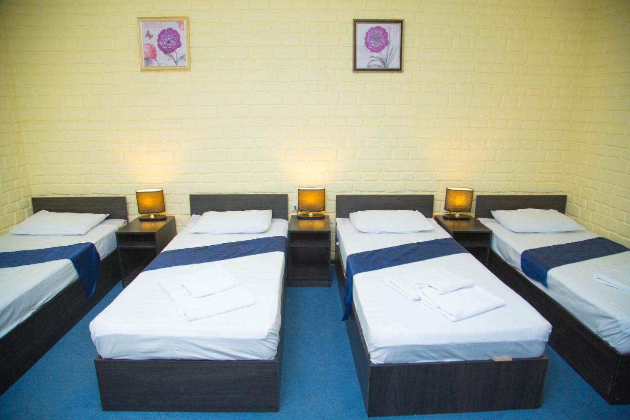Minor Hotel Tasjkent Eksteriør billede