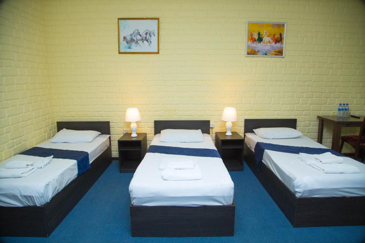 Minor Hotel Tasjkent Eksteriør billede