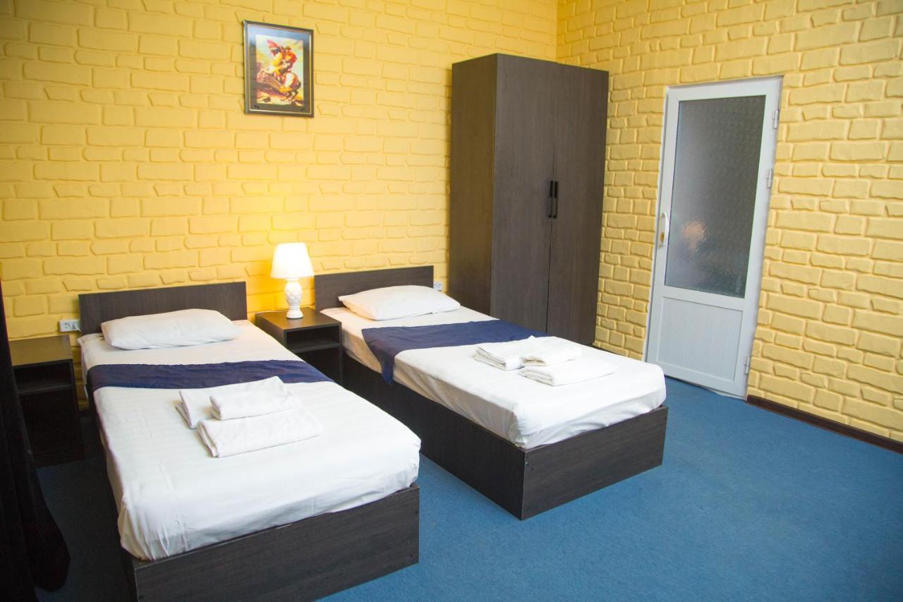 Minor Hotel Tasjkent Eksteriør billede