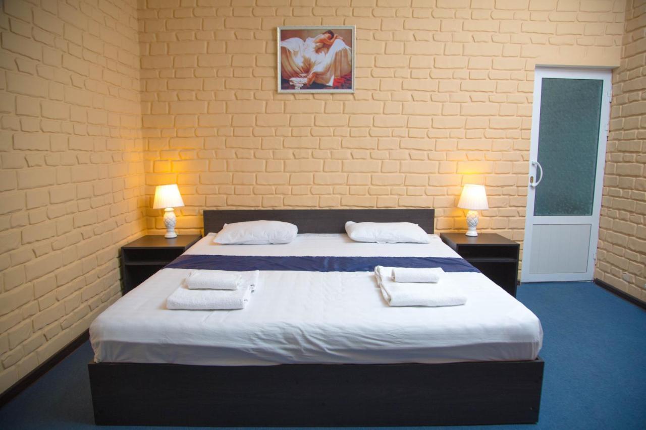 Minor Hotel Tasjkent Eksteriør billede