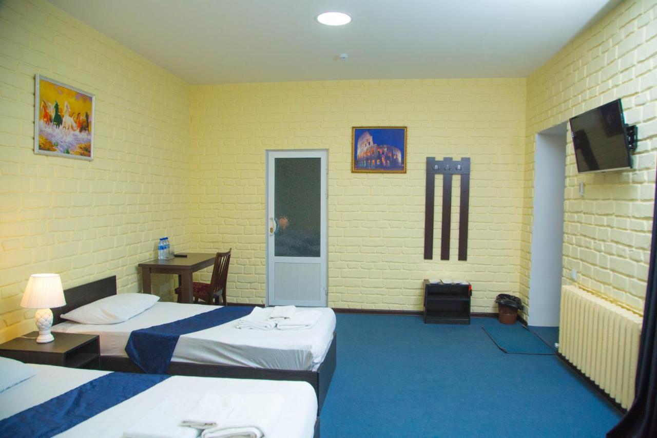 Minor Hotel Tasjkent Eksteriør billede
