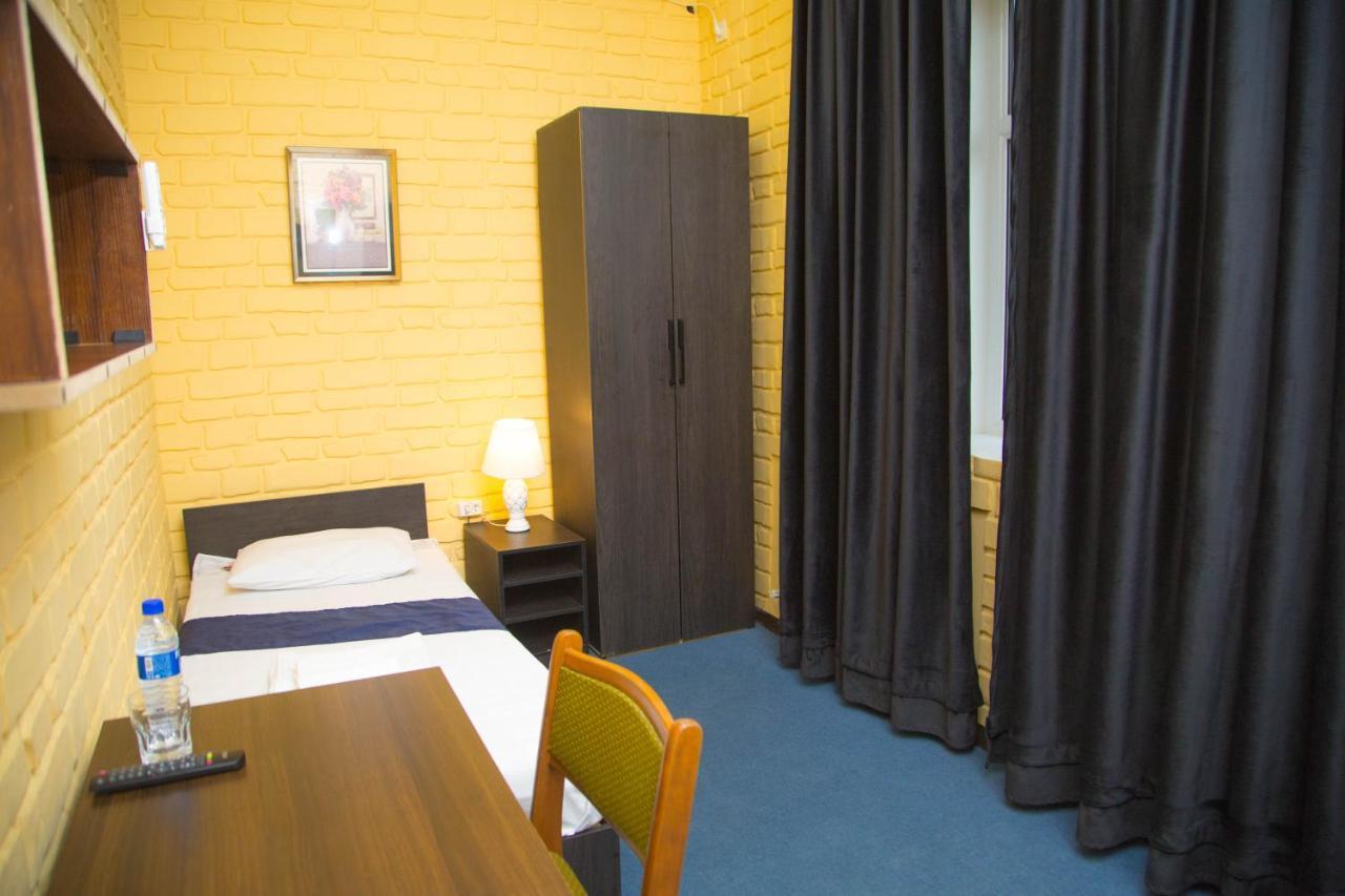 Minor Hotel Tasjkent Eksteriør billede